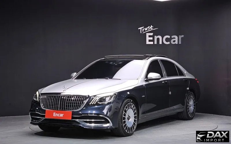 Mercedes-Benz S-Class S400L 4MATIC