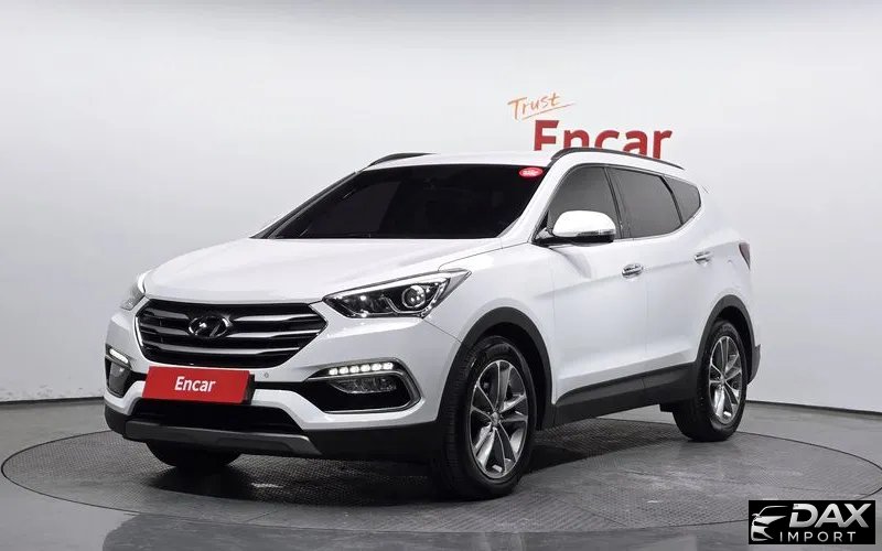 Hyundai Santafe Diesel 2.0 2WD
