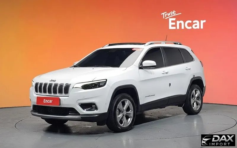 Jeep Cherokee 2.4 Limited AWD
