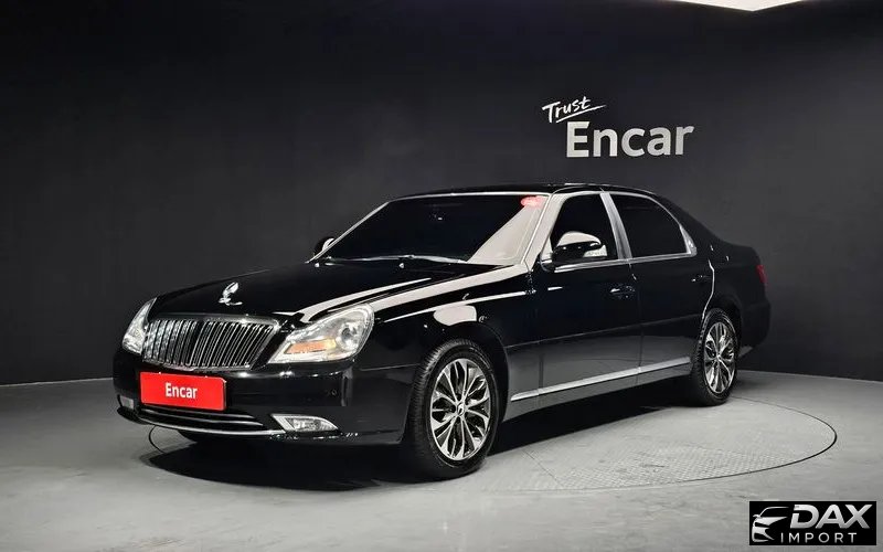 KG_Mobility_Ssangyong Chairman 500S Deluxe