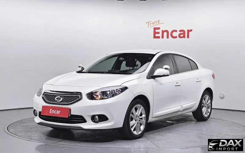 Renault-KoreaSamsung SM3 RE