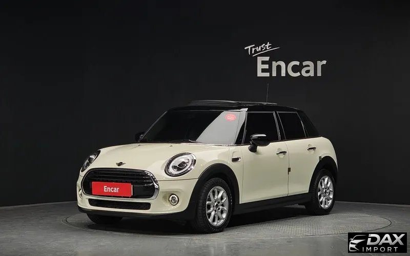 Mini Cooper 5Door HIGH