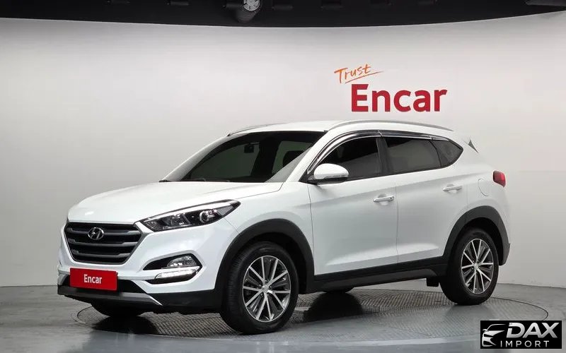 Hyundai Tucson Diesel 2.0 2WD