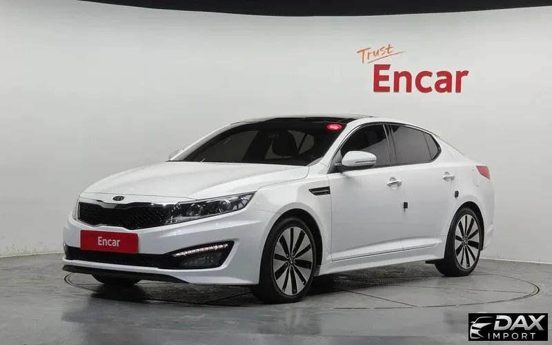 Kia K5 2.0 Prestige