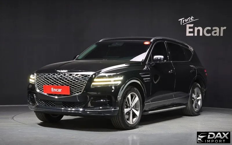 Genesis GV80 2.5T Gasoline 2WD