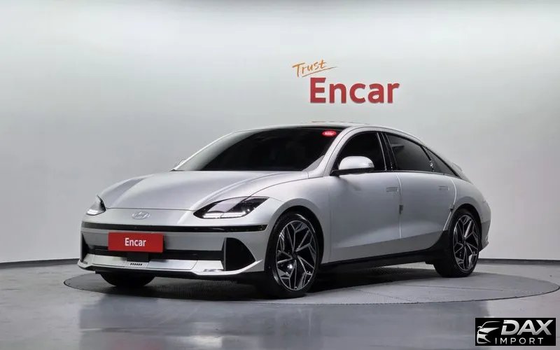 Hyundai Ioniq6 Long Range AWD