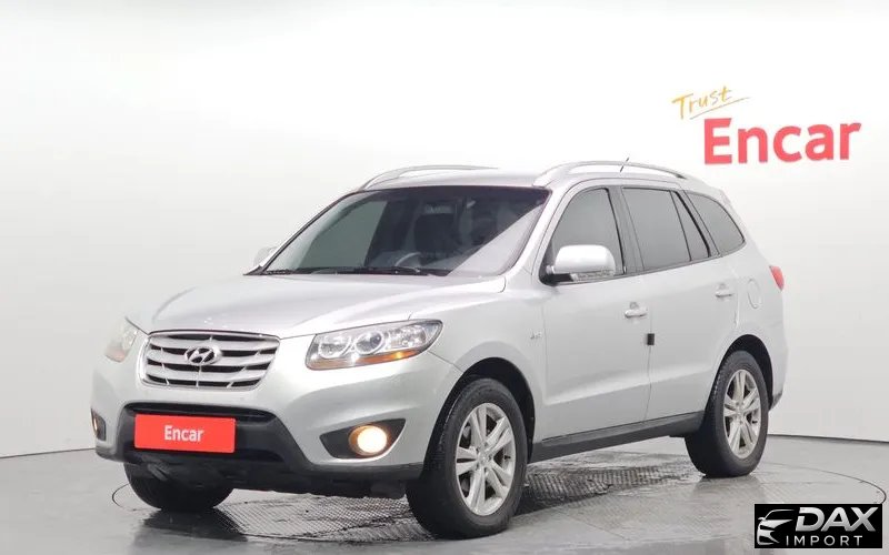 Hyundai Santafe 4WD(2.2 e-VGT) MLX