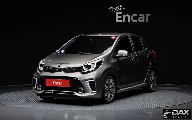 Kia morning Prestige