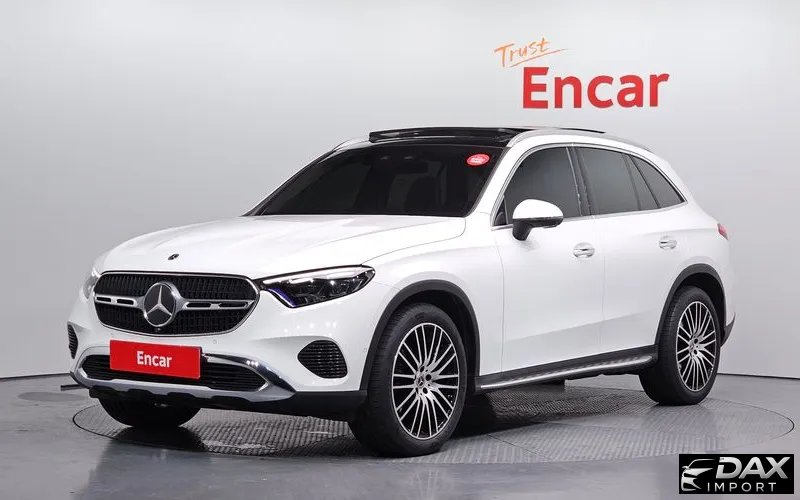 Mercedes-Benz GLC-Class GLC220 d 4MATIC