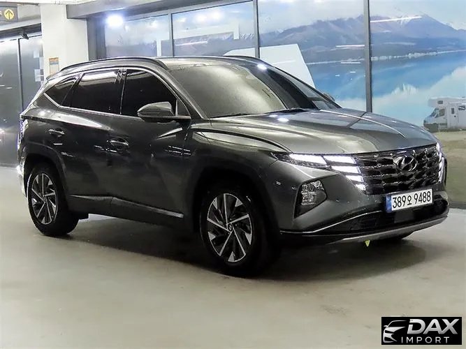 Hyundai Tucson Gasoline 1.6 Turbo 2WD
