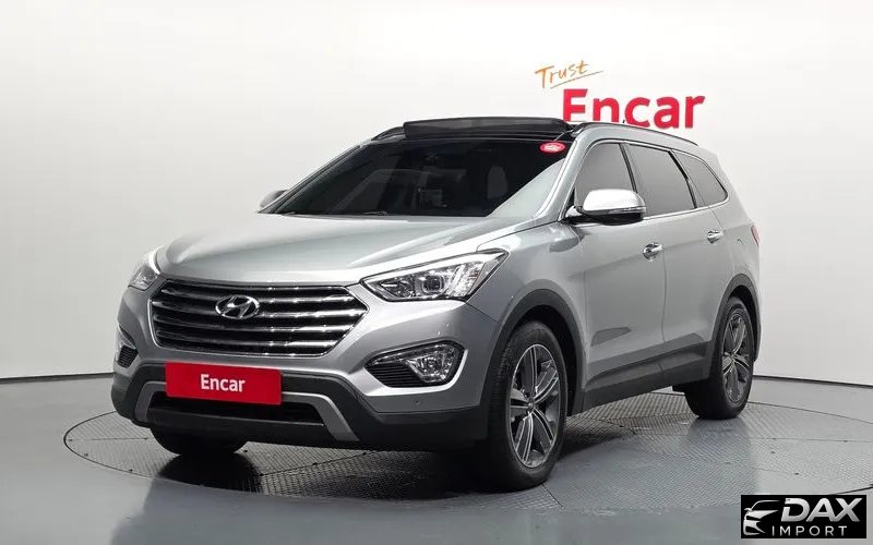 Hyundai Maxcruz Diesel(e-VGT) 2.2 4WD Exclusive