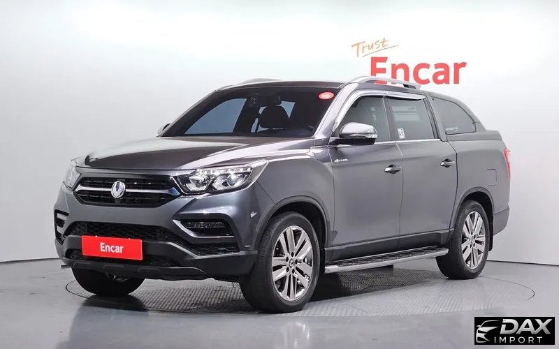 KG_Mobility_Ssangyong Rexton Diesel 2.2 4WD