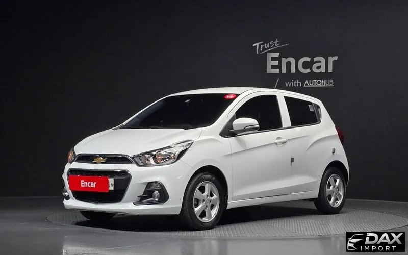 ChevroletGMDaewoo Spark LT