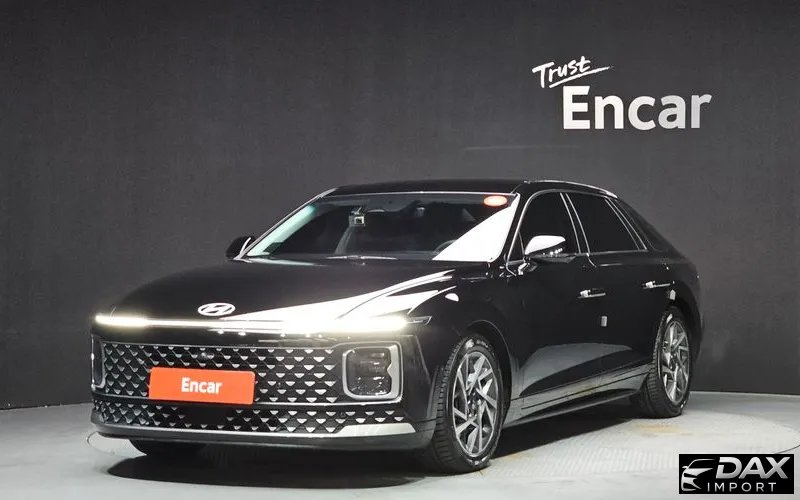 Hyundai Grandeur 3.5 Gasoline 2WD
