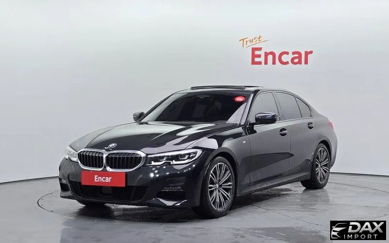 BMW 3-Series 320i M Sport