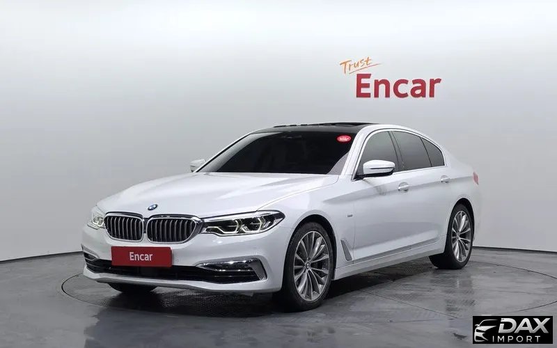 BMW 5-Series 540i xDrive Luxury Plus