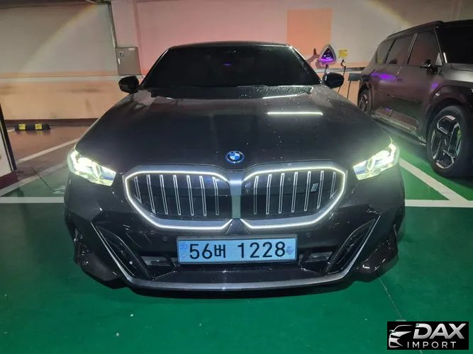 BMW i5 eDrive 40 M Sport