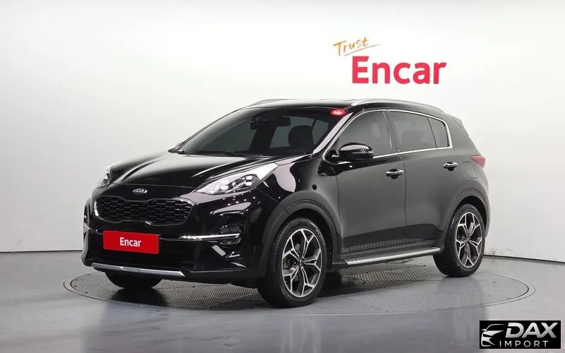 Kia Sportage Diesel 1.6 2WD