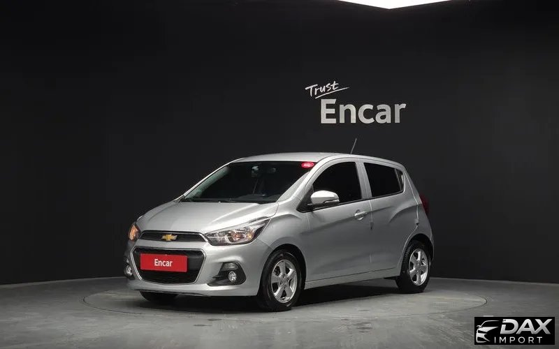 ChevroletGMDaewoo Spark LT