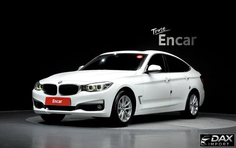 BMW Gran Turismo GT 320d