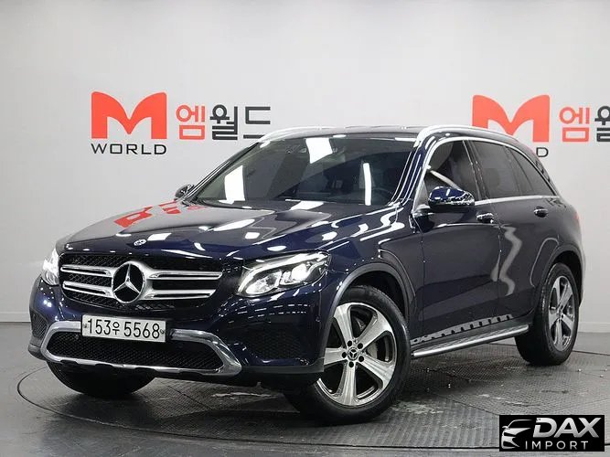 Mercedes-Benz GLC-Class GLC300 4MATIC