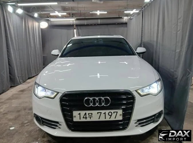 Audi A6 35 TDI
