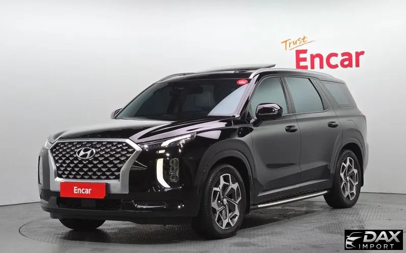 Hyundai Palisade Gasoline 3.8 4WD