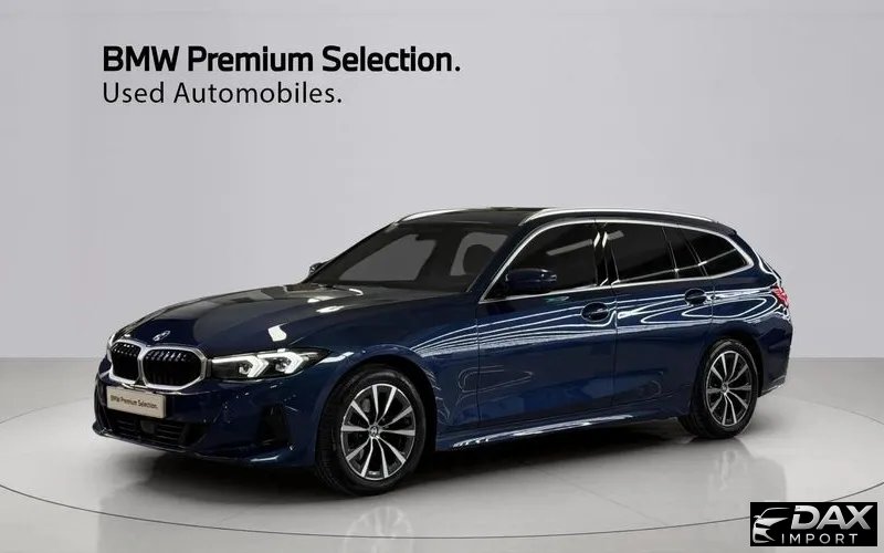 BMW 3-Series 320d Touring