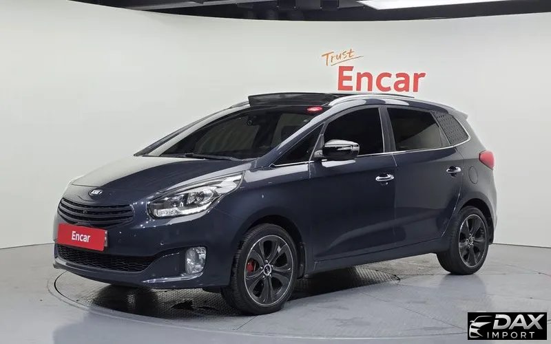 Kia Carens 2.0 LPi Prestige