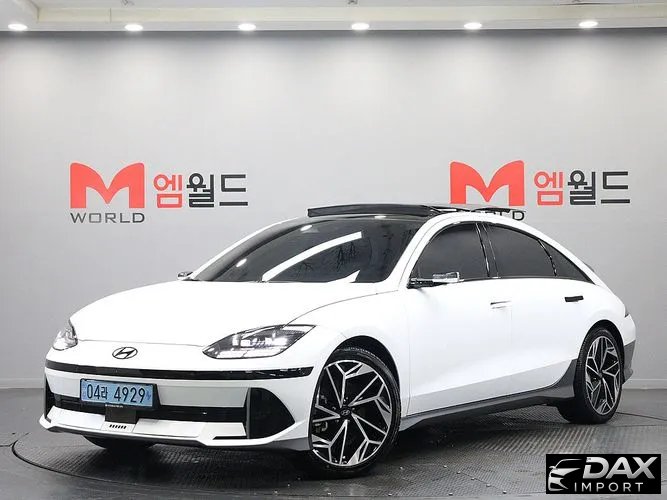 Hyundai Ioniq6 Long Range