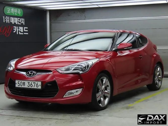 Hyundai Veloster Extreme