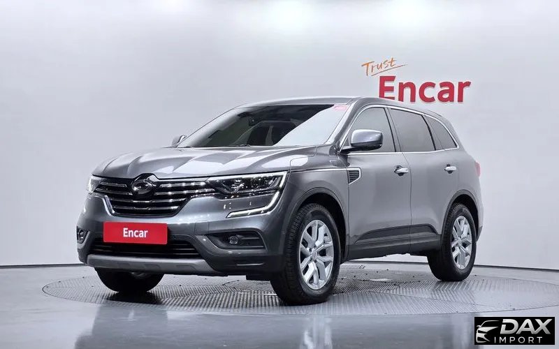 Renault-KoreaSamsung QM6 Gasoline 2WD LE