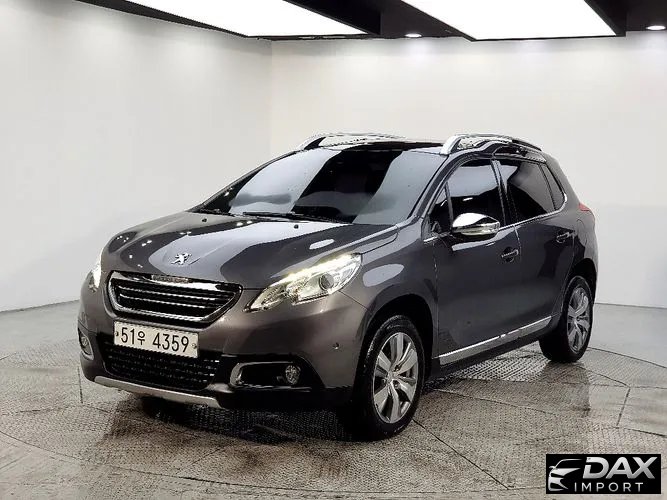 Peugeot 2008 1.6 e-HDi Feline L