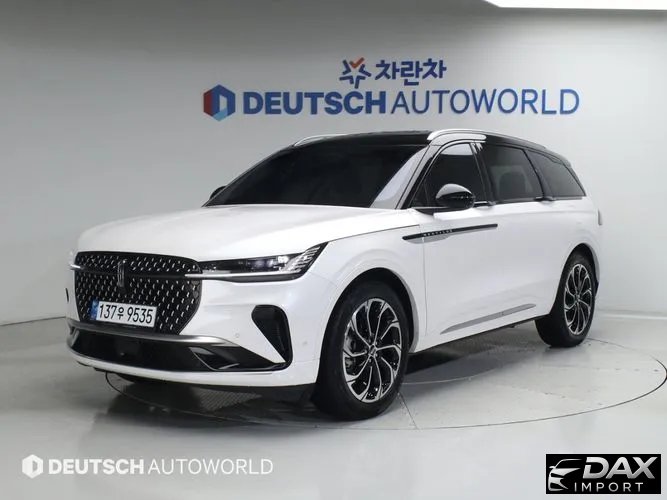 Lincoln Nautilus 2.0 Reserve AWD