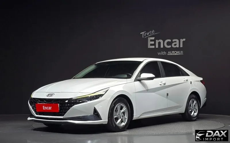 Hyundai AVANTE 1.6