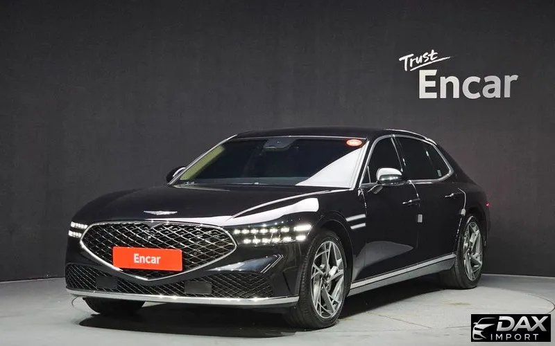 Genesis G90 Gasoline 3.5 Turbo AWD