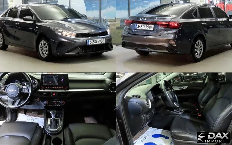 Kia K3 1.6