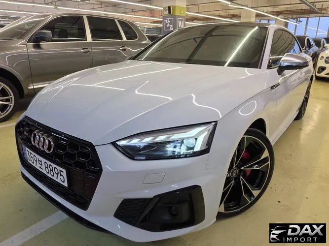 Audi S5 3.0 TFSI Quattro