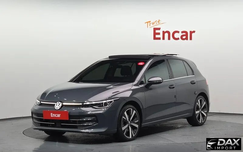 Volkswagen Golf 2.0 TDI Prestige