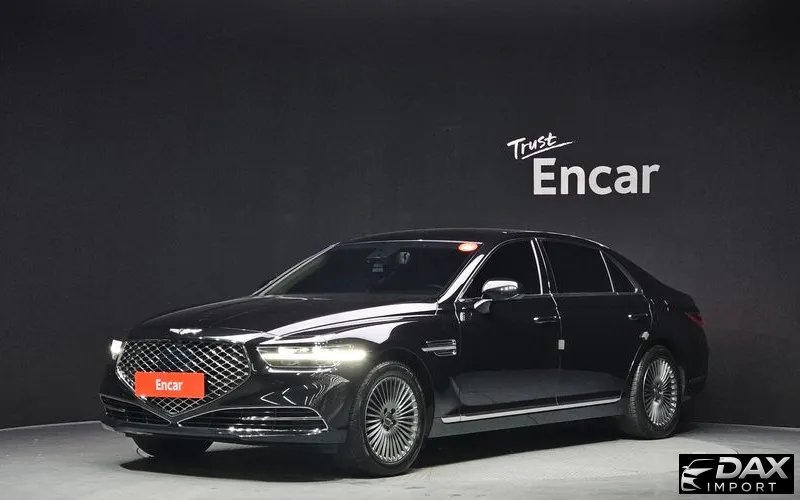 Genesis G90 3.8