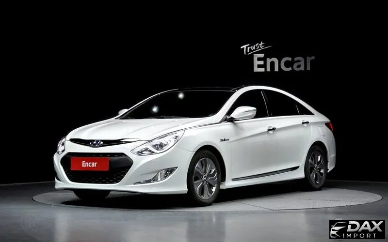 Hyundai Sonata 2.0