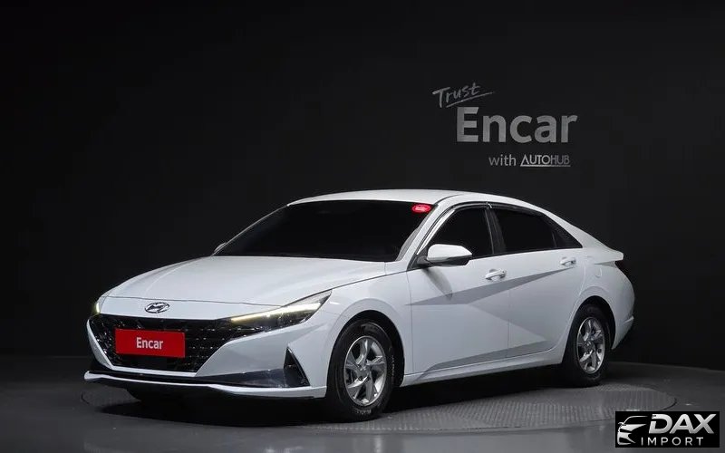 Hyundai AVANTE 1.6 LPi (Rental Car)