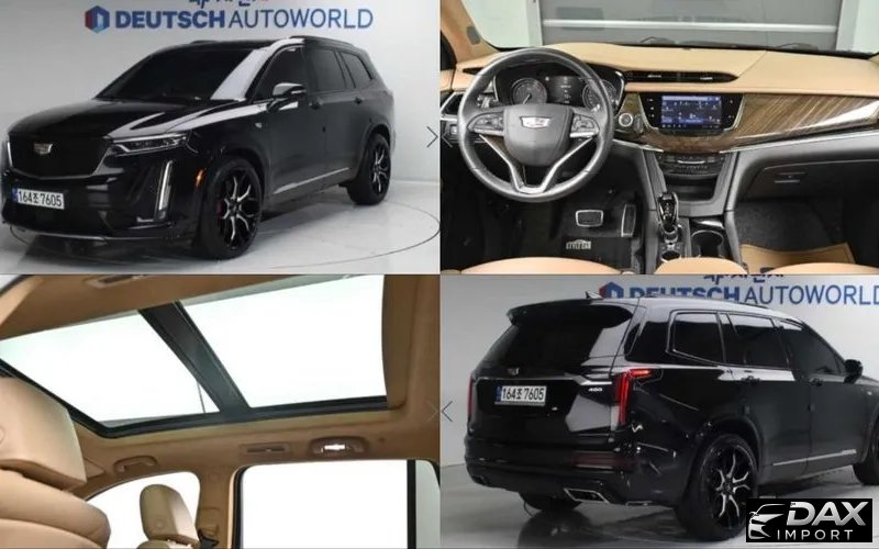 Cadillac XT6 3.6 Sport