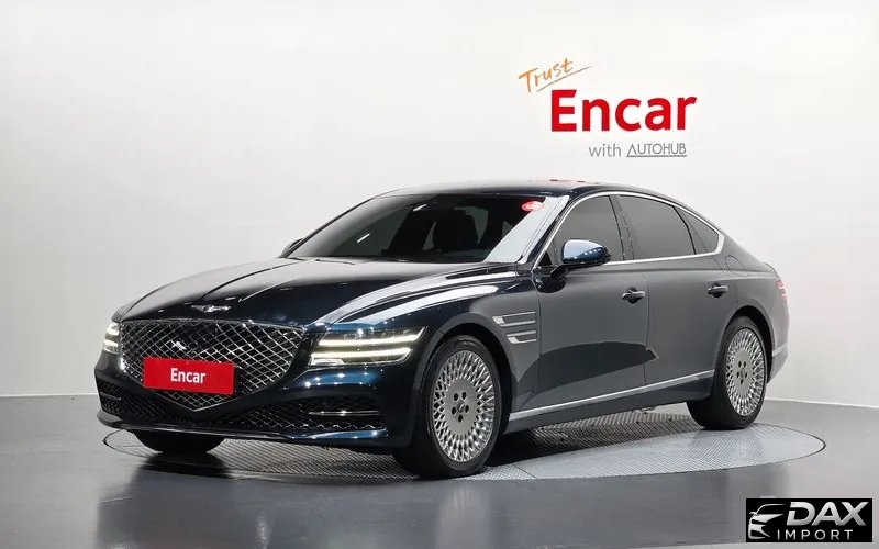 Genesis G80 Gasoline 3.5 Turbo AWD
