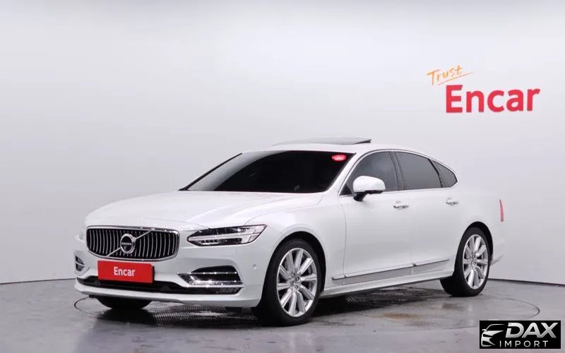 Volvo S90 T5 Inscription