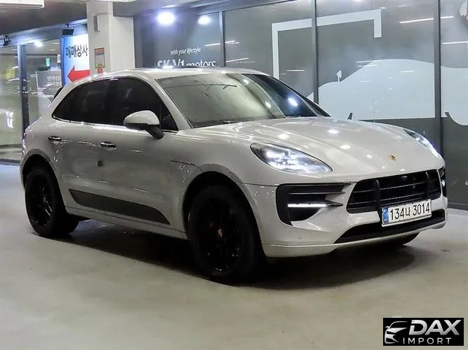 Porsche Macan 2.9 GTS