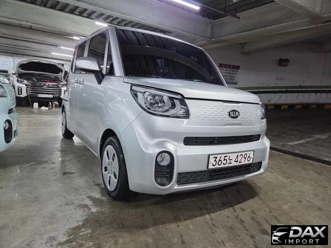 Kia RAY Van