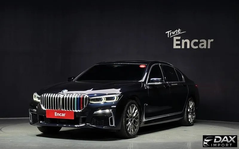 BMW 7-Series 730Ld xDrive M Sport
