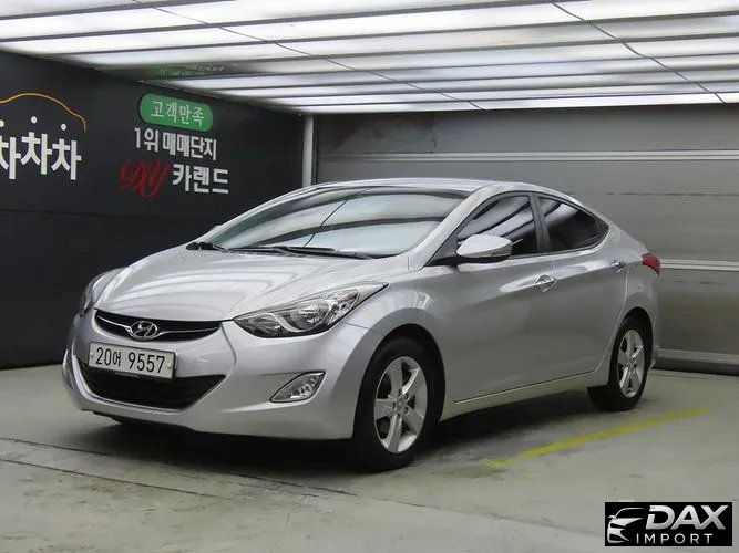 Hyundai AVANTE M16 GDI Luxury