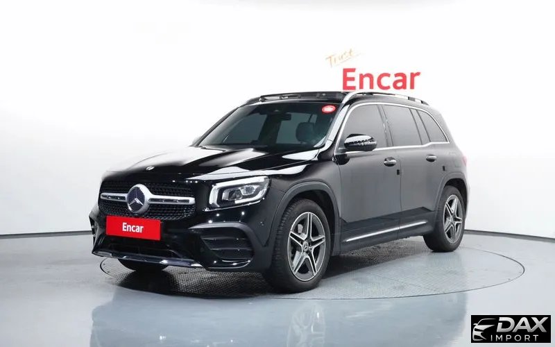 Mercedes-Benz GLB-Class GLB250 4MATIC
